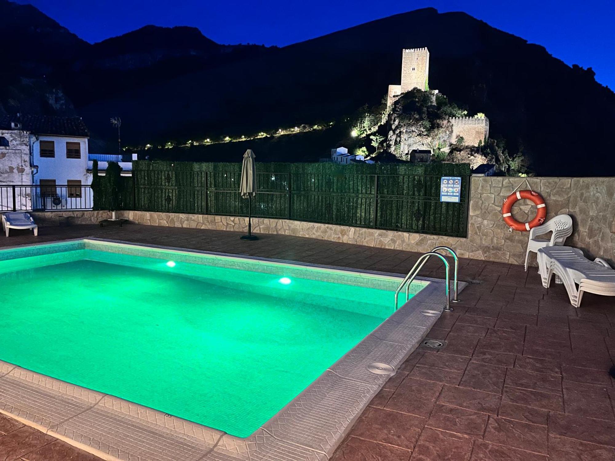 Casa Tio Paco Villa Cazorla Exterior photo